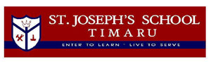 St Josephs logo