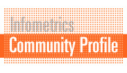 Infometrics Community Profile
