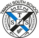Timaru South School logo