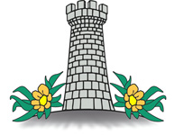 Beaconsfield school logo