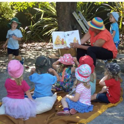 Waimataitai kindy