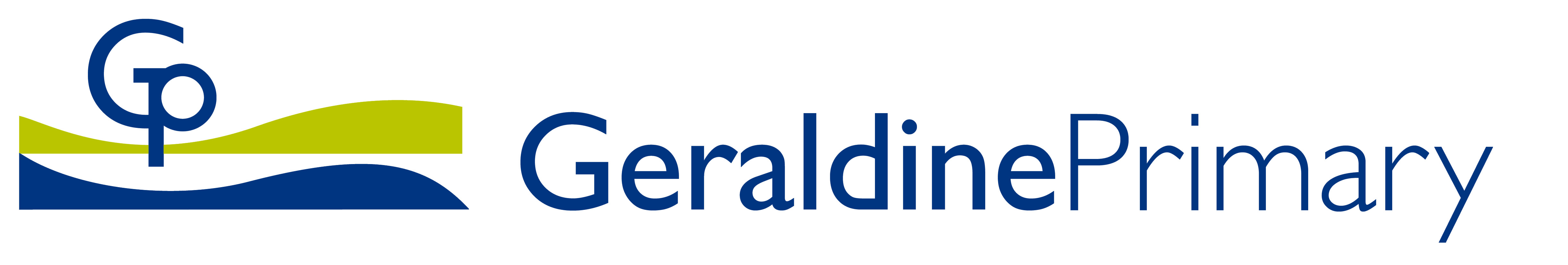 Geraldine Primary logo