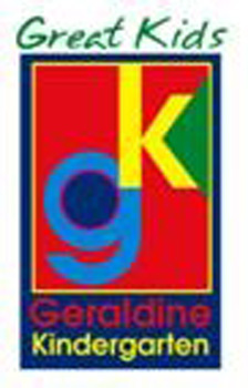 Geraldine Kindergarten logo 